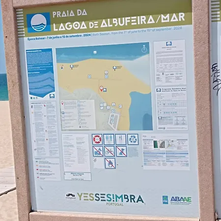 Casa Lagoa Albufeira * Σεσίμπρα