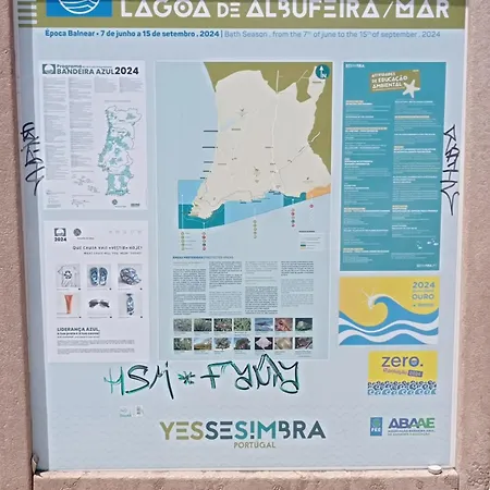 Σπίτι διακοπών Casa Lagoa Albufeira *
