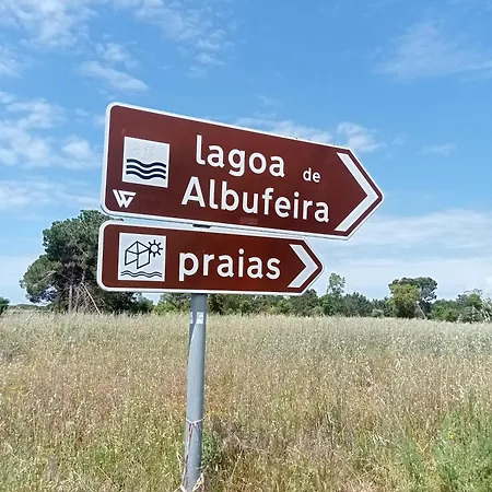 Casa Lagoa Albufeira *