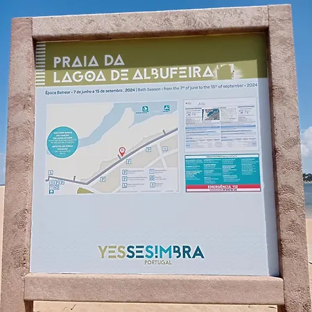 Holiday home Casa Lagoa Albufeira Sesimbra