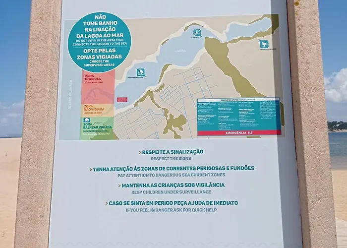 Casa Lagoa Albufeira Дом отдыха Сесимбра