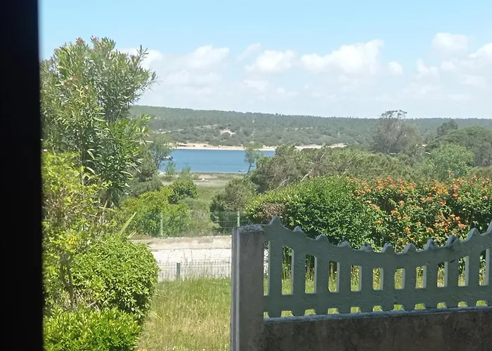 Casa Lagoa Albufeira Дом отдыха Сесимбра