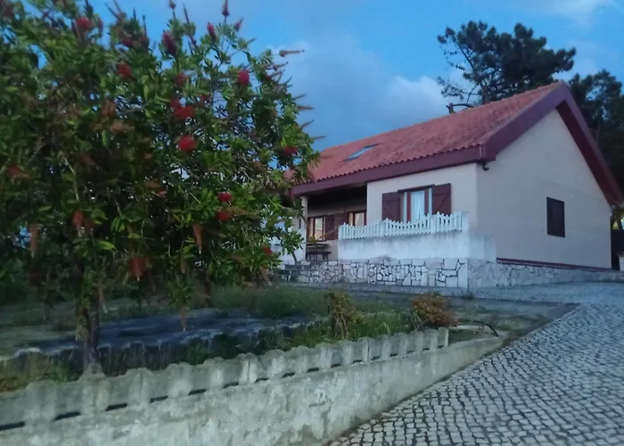 Casa Lagoa Albufeira Дом отдыха Сесимбра