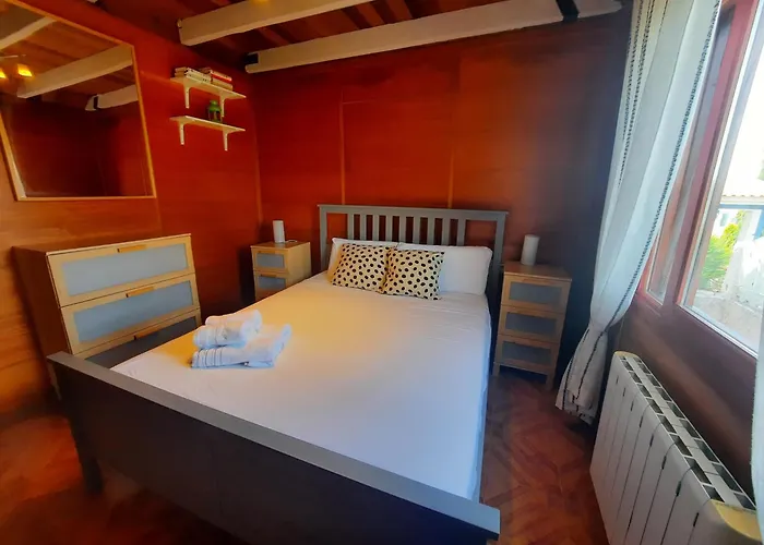 Casa Lagoa Albufeira Дом отдыха *