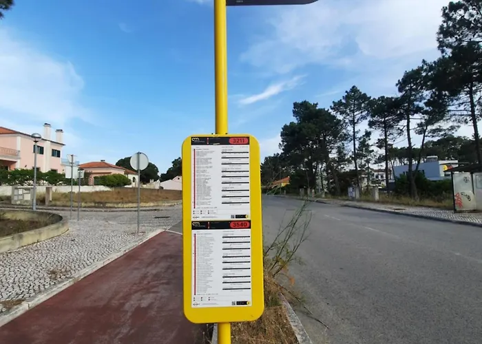 Casa Lagoa Albufeira Дом отдыха