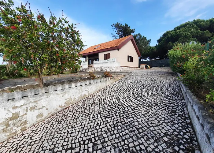 Дом отдыха Casa Lagoa Albufeira Сесимбра